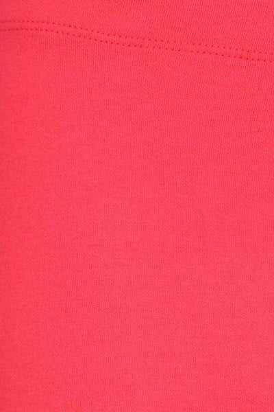 Pink Yarn-Dyed Tights