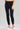 Dark Blue Solid Tights
