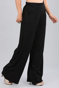 Black kurta Set