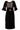 Black kurta Set
