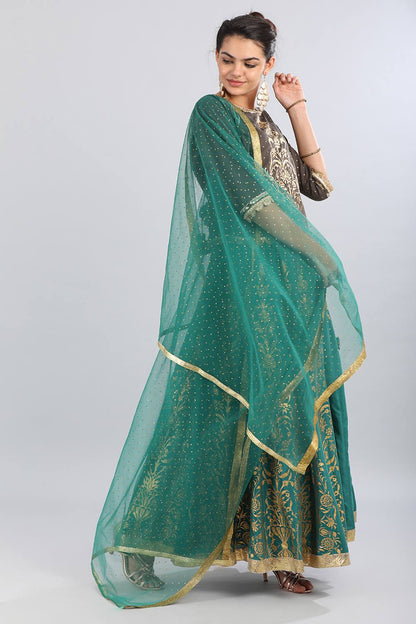 Grey kurta Set