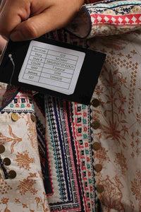 Natural kurta Set