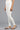 White Solid Tights