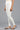 White Solid Tights