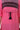 Pink Round Neck Tie-Up kurta