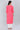 Peach Round Neck Printed kurta