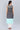 Grey Round Neck Asymmetrical kurta