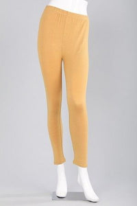 Gold Toned Tights