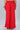 Red Straight Palazzo