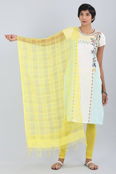 Green Dupatta