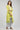 Green Round Neck Layered kurta