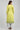 Green Round Neck Layered kurta