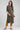 Grey Band Collar Yarn-dyed kurta