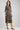 Grey Band Collar Yarn-dyed kurta