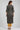 Grey Band Collar Yarn-dyed kurta