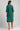 Green Band Collar Printed kurta