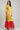 Green Round Neck Printed kurta