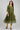 Green Yarn-dyed Tie-up kurta