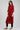 Red Collar Yarn-dyed kurta