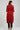 Red Collar Yarn-dyed kurta