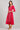 Pink Round Neck Layered kurta