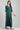 Green Round Neck Printed kurta
