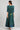 Green Round Neck Printed kurta