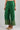 Green Printed Palazzos