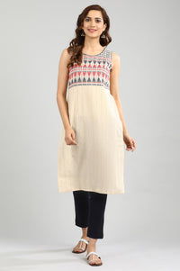 Blue Solid Trousers