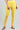 Yellow Solid Churidar