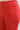 Red Solid Churidar