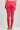 Red Solid Churidar