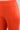 Orange Solid Churidar