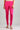 Pink Solid Churidar