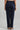 Blue Solid Pants