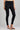 Blue Yarn-dyed Tights