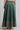 Green Printed Skirt