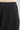 Black Yarn-dyed Flared Palazzos