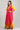 Yellow Round Neck Yarn-dyed Set