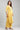 Yellow Round Neck Embellished kurta Set