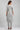 Grey Round Neck Yarn-dyed kurta Set