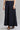 Blue Flared Palazzos