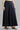 Blue Flared Palazzos
