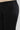 Black Solid Trousers