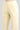 Beige Straight Fit Pure Cotton Trouser Pants