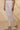 White Solid Churidar