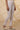 White Solid Churidar