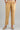 Gold Yarn-dyed Trousers