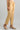 Gold Yarn-dyed Trousers