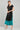 Black Round Neck Short Sleeves kurta